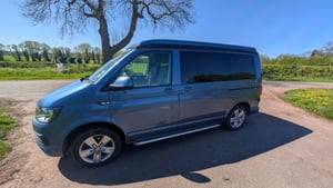 2017 Volkswagen T6 Campervan — photo 12 of 24