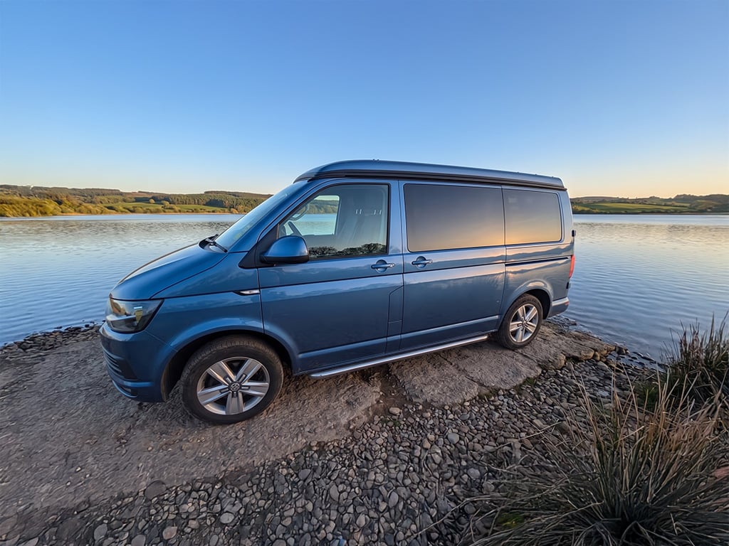 2017 Volkswagen T6 2.0 T28 Euro6 Highline Campervan - Image 1