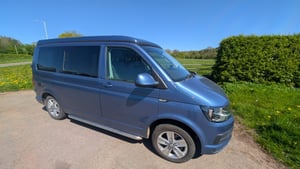2017 Volkswagen T6 Campervan — photo 15 of 24