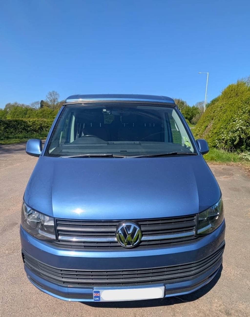 2017 Volkswagen T6 Campervan - Image 1