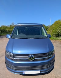 2017 Volkswagen T6 2.0 T28 Euro6 Highline Campervan - Image 2