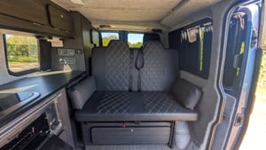 2017 Volkswagen T6 Campervan — photo 20 of 24