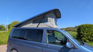 2017 Volkswagen T6 Campervan — photo 21 of 24