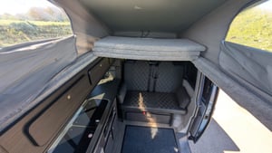 2017 Volkswagen T6 Campervan — photo 23 of 24