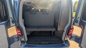 2017 Volkswagen T6 Campervan — photo 24 of 24