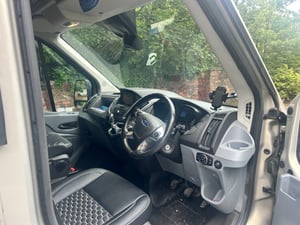 2017 Ford Transit Campervan — photo 4 of 10