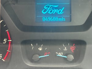 2017 Ford Transit Campervan — photo 3 of 10