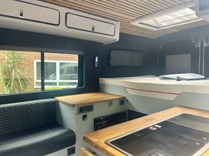 2017 Ford Transit Campervan — photo 7 of 10