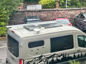 2017 Ford Transit Campervan
