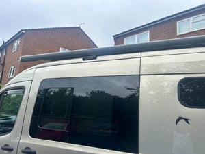 2017 Ford Transit Campervan — photo 2 of 10
