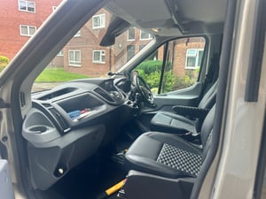 2017 Ford Transit Campervan — photo 5 of 10