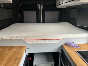 2017 Ford Transit Campervan — photo 15 of 38