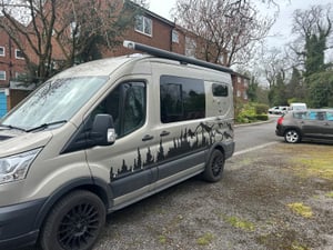 2017 Ford Transit Campervan — photo 19 of 38