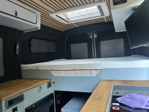 2017 Ford Transit Campervan — photo 20 of 38