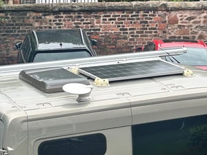 2017 Ford Transit Campervan — photo 21 of 38