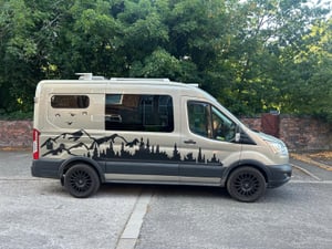2017 Ford Transit Campervan — photo 25 of 38