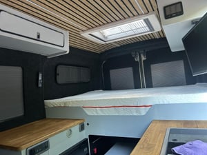 2017 Ford Transit Campervan — photo 27 of 38