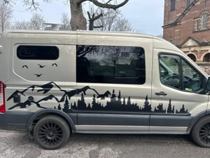 2017 Ford Transit Campervan — photo 29 of 38