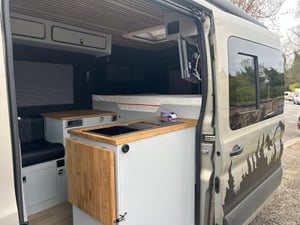2017 Ford Transit Campervan — photo 32 of 38