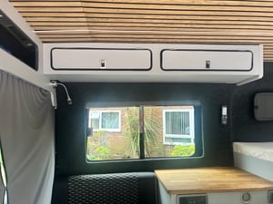2017 Ford Transit Campervan — photo 33 of 38