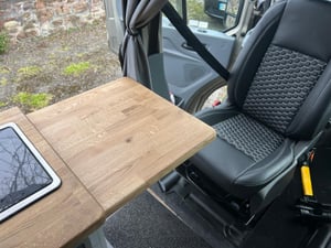 2017 Ford Transit Campervan — photo 34 of 38