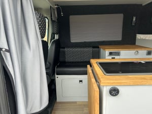 2017 Ford Transit Campervan — photo 35 of 38