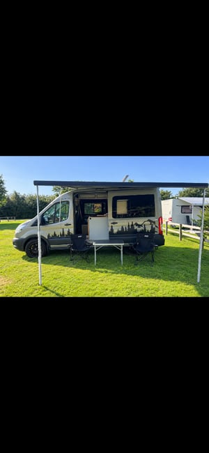 2017 Ford Transit Campervan — photo 38 of 38