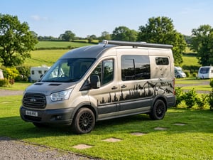 2017 Ford Transit Campervan