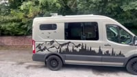 2017 Ford Transit Campervan - Video