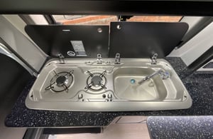 2021 Ford Transit Custom Camper — photo 4 of 16