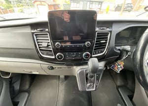 2021 Ford Transit Custom Camper — photo 8 of 16