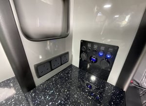 2021 Ford Transit Custom Camper — photo 11 of 16