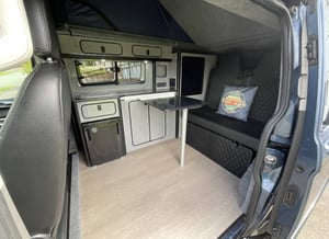 2021 Ford Transit Custom Camper — photo 12 of 16