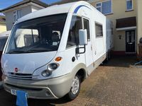 2006 Burstner Elegance 820i - Image 2