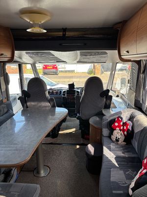 2006 Burstner Elegance 820i  — photo 6 of 15