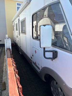 2006 Burstner Elegance 820i  — photo 11 of 15