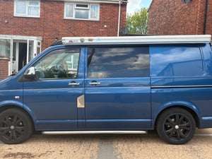 2012 Volkswagen Transporter T5  — photo 2 of 20