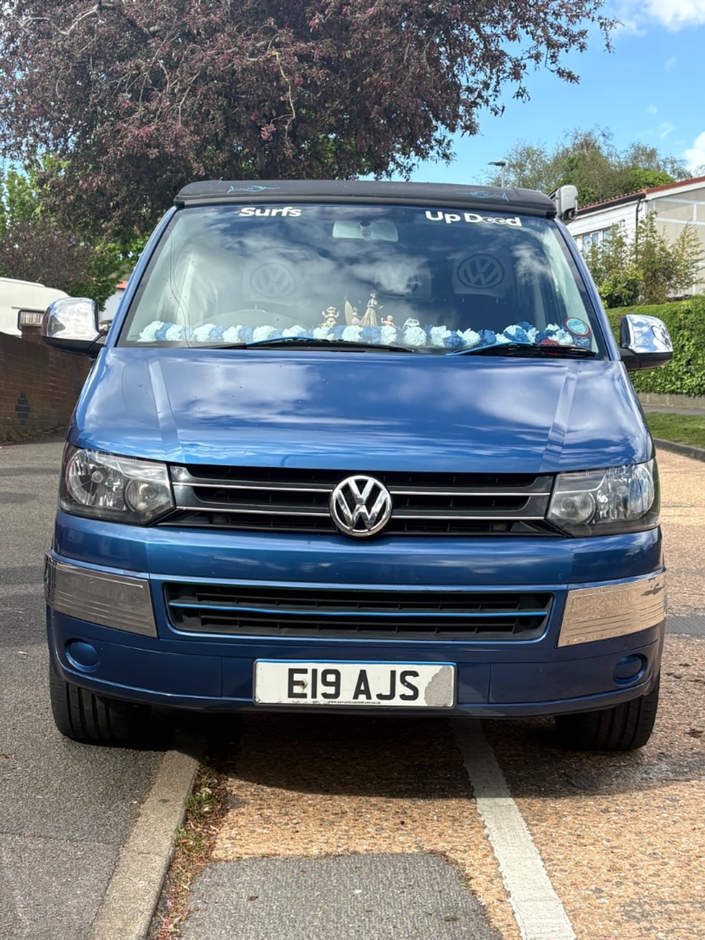 2012 Volkswagen Transporter T5 - Image 1