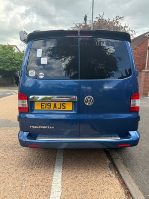 2012 Volkswagen Transporter T5  — photo 3 of 20