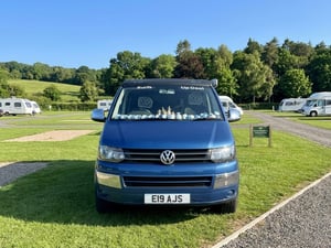 2012 Volkswagen Transporter T5 