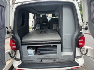 2015 Volkswagen Transporter T28 S-Line TDI — photo 16 of 22