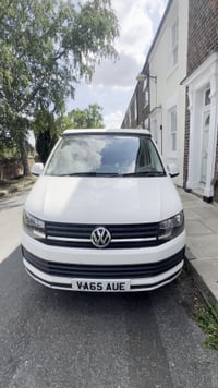 2015 Volkswagen Transporter T28 S-Line TDI - Video 2