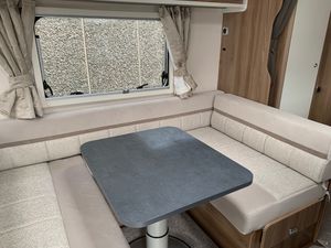 2021 Swift Sunrise Quatro 580 — photo 15 of 39