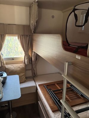 2021 Swift Sunrise Quatro 580 — photo 22 of 39