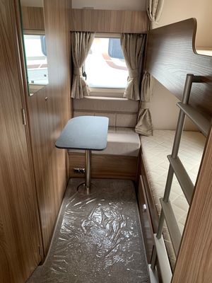 2021 Swift Sunrise Quatro 580 — photo 27 of 39