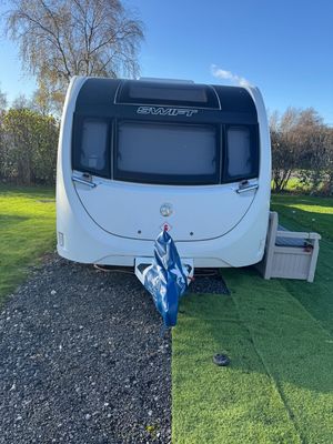 2021 Swift Sunrise Quatro 580 — photo 31 of 39