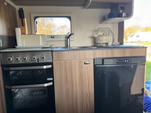 2021 Swift Sunrise Quatro 580 — photo 38 of 39