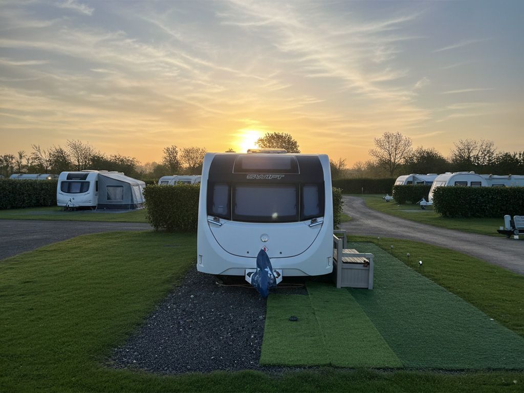 2021 Swift Sunrise Quatro 580 - Image 1