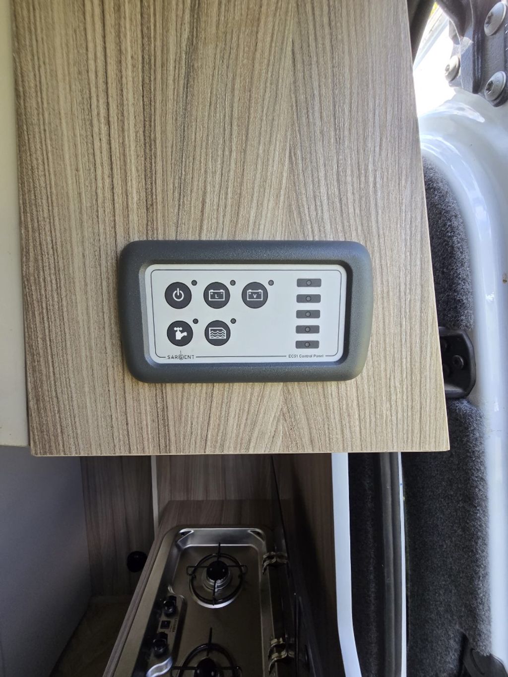 2019 Mercedes Sprinter 316 - Image 10