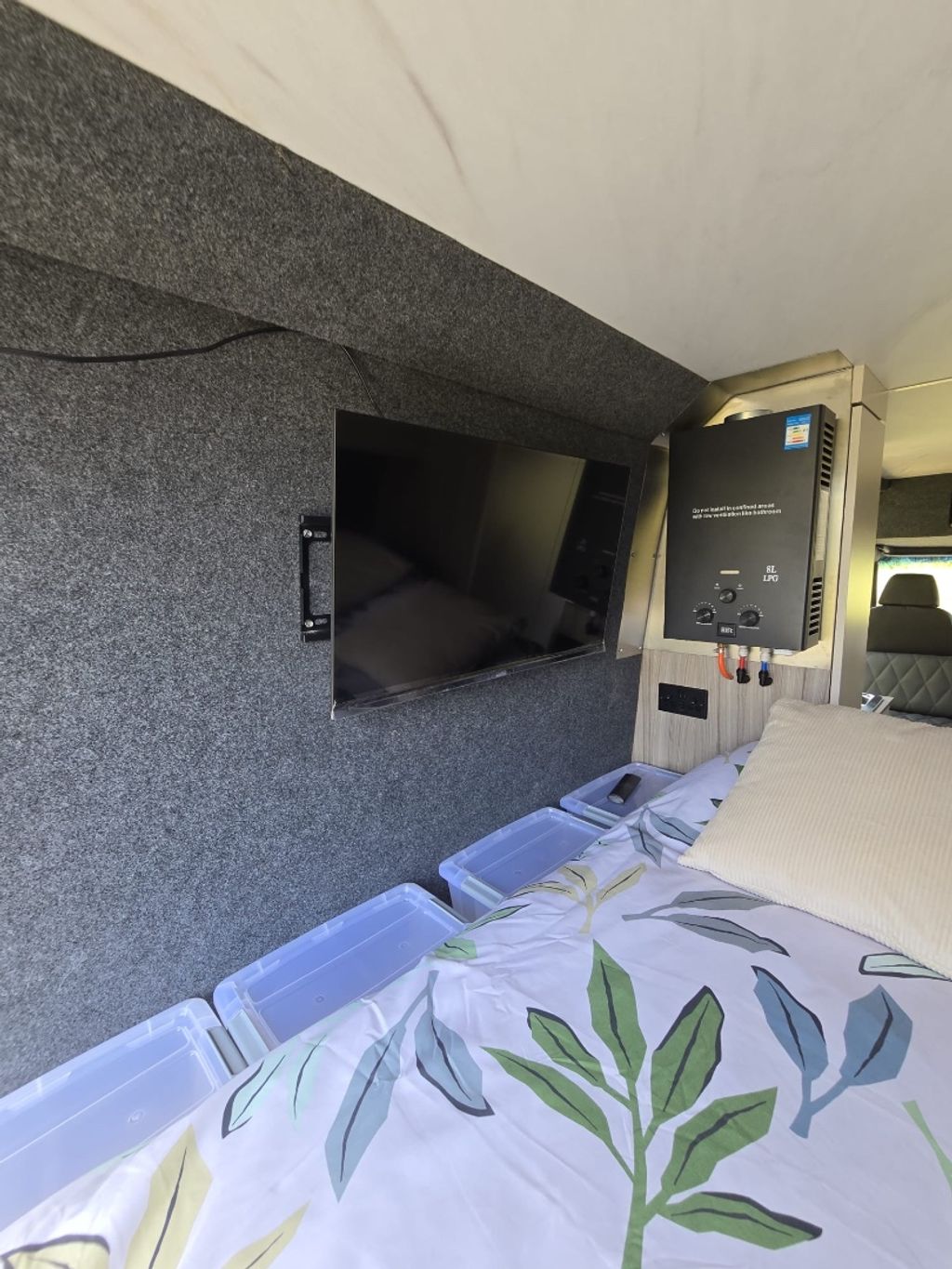 2019 Mercedes Sprinter 316 - Image 8